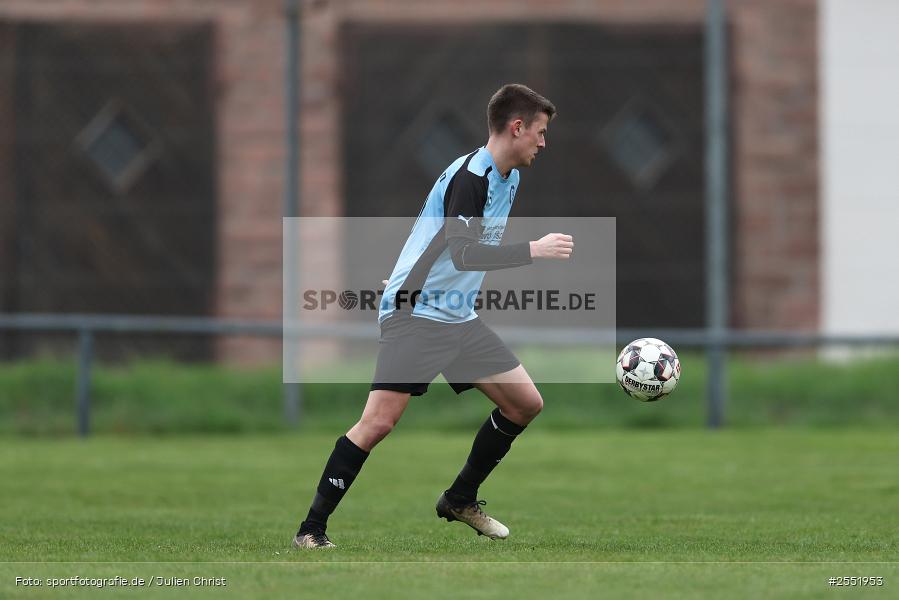 Sportgelände, Fellen, 12.04.2026, sport, Fussball, BFV, 21. Spieltag, A-Klasse Würzburg Gr. 5, FC Ruppertshütten, DJK Fellen - Bild-ID: 2551953