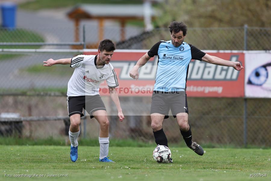 Sportgelände, Fellen, 12.04.2026, sport, Fussball, BFV, 21. Spieltag, A-Klasse Würzburg Gr. 5, FC Ruppertshütten, DJK Fellen - Bild-ID: 2551954