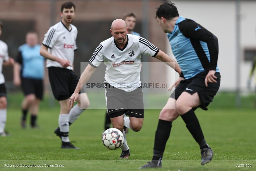 Sportgelände, Fellen, 12.04.2026, sport, Fussball, BFV, 21. Spieltag, A-Klasse Würzburg Gr. 5, FC Ruppertshütten, DJK Fellen - Bild-ID: 2551956