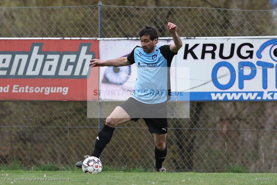 Sportgelände, Fellen, 12.04.2026, sport, Fussball, BFV, 21. Spieltag, A-Klasse Würzburg Gr. 5, FC Ruppertshütten, DJK Fellen - Bild-ID: 2551957