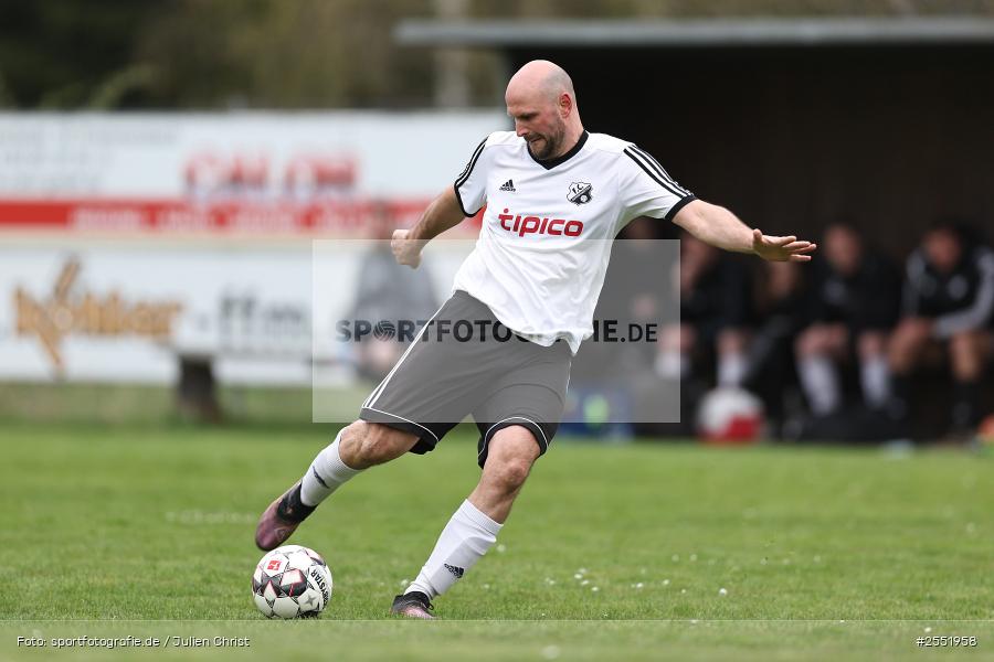 Sportgelände, Fellen, 12.04.2026, sport, Fussball, BFV, 21. Spieltag, A-Klasse Würzburg Gr. 5, FC Ruppertshütten, DJK Fellen - Bild-ID: 2551958