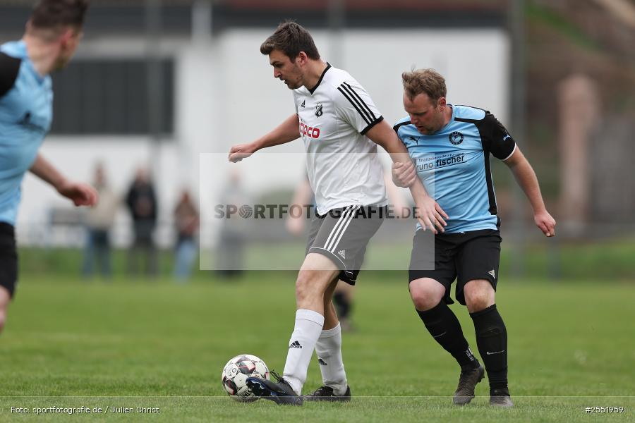 Sportgelände, Fellen, 12.04.2026, sport, Fussball, BFV, 21. Spieltag, A-Klasse Würzburg Gr. 5, FC Ruppertshütten, DJK Fellen - Bild-ID: 2551959