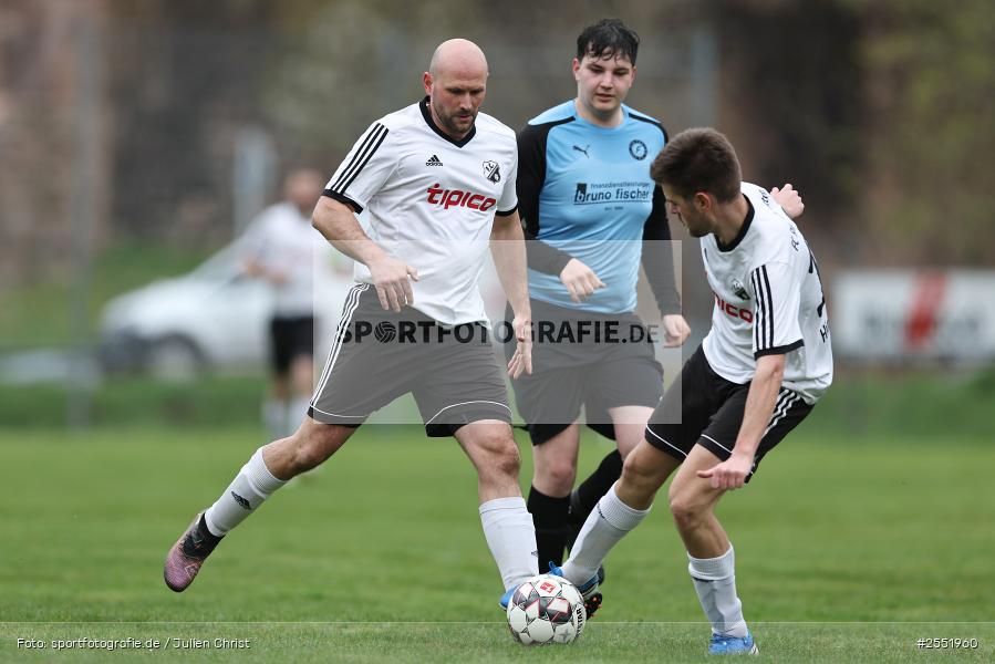 Sportgelände, Fellen, 12.04.2026, sport, Fussball, BFV, 21. Spieltag, A-Klasse Würzburg Gr. 5, FC Ruppertshütten, DJK Fellen - Bild-ID: 2551960