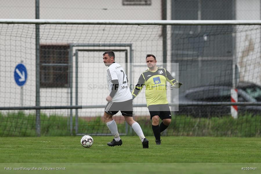 Sportgelände, Fellen, 12.04.2026, sport, Fussball, BFV, 21. Spieltag, A-Klasse Würzburg Gr. 5, FC Ruppertshütten, DJK Fellen - Bild-ID: 2551961