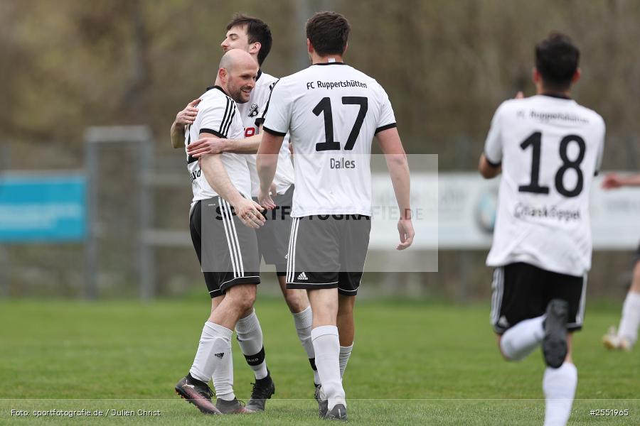 Sportgelände, Fellen, 12.04.2026, sport, Fussball, BFV, 21. Spieltag, A-Klasse Würzburg Gr. 5, FC Ruppertshütten, DJK Fellen - Bild-ID: 2551965