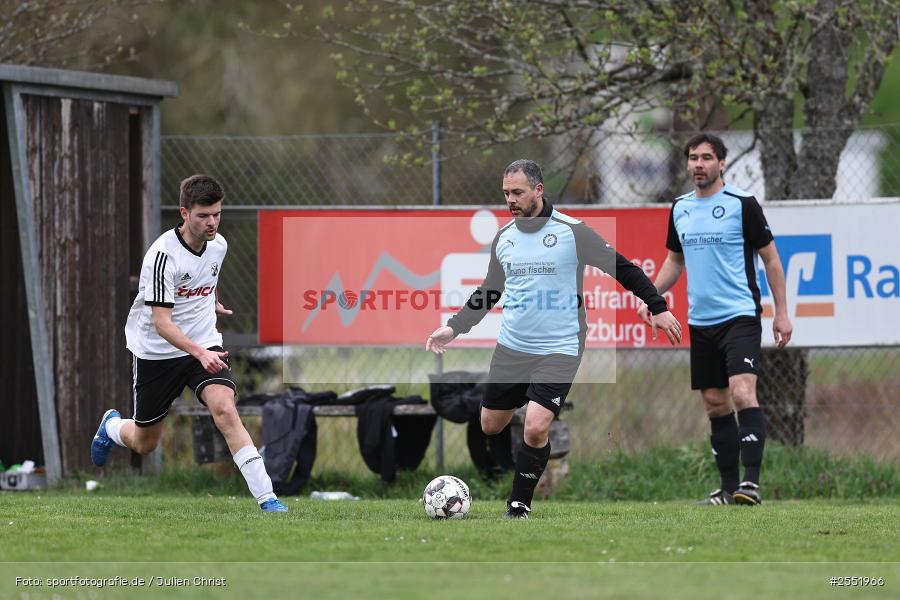 Sportgelände, Fellen, 12.04.2026, sport, Fussball, BFV, 21. Spieltag, A-Klasse Würzburg Gr. 5, FC Ruppertshütten, DJK Fellen - Bild-ID: 2551966