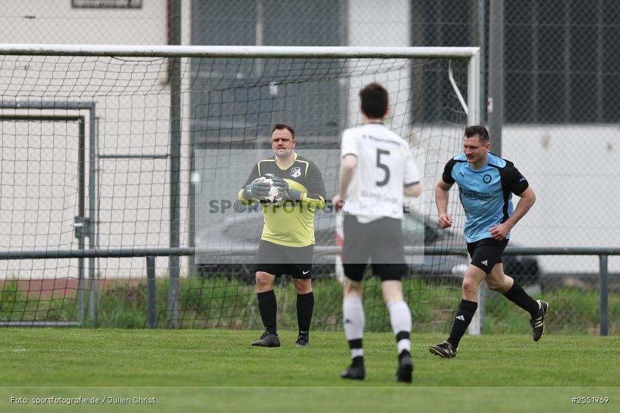 Sportgelände, Fellen, 12.04.2026, sport, Fussball, BFV, 21. Spieltag, A-Klasse Würzburg Gr. 5, FC Ruppertshütten, DJK Fellen - Bild-ID: 2551969