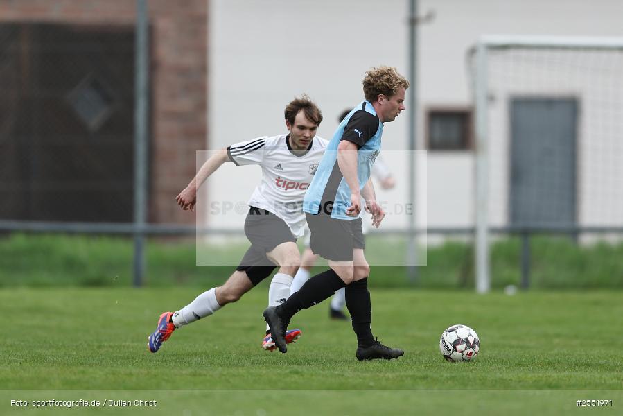 Sportgelände, Fellen, 12.04.2026, sport, Fussball, BFV, 21. Spieltag, A-Klasse Würzburg Gr. 5, FC Ruppertshütten, DJK Fellen - Bild-ID: 2551971