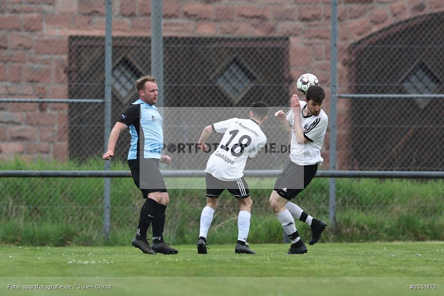Sportgelände, Fellen, 12.04.2026, sport, Fussball, BFV, 21. Spieltag, A-Klasse Würzburg Gr. 5, FC Ruppertshütten, DJK Fellen - Bild-ID: 2551972