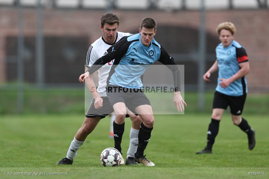 Sportgelände, Fellen, 12.04.2026, sport, Fussball, BFV, 21. Spieltag, A-Klasse Würzburg Gr. 5, FC Ruppertshütten, DJK Fellen - Bild-ID: 2551973