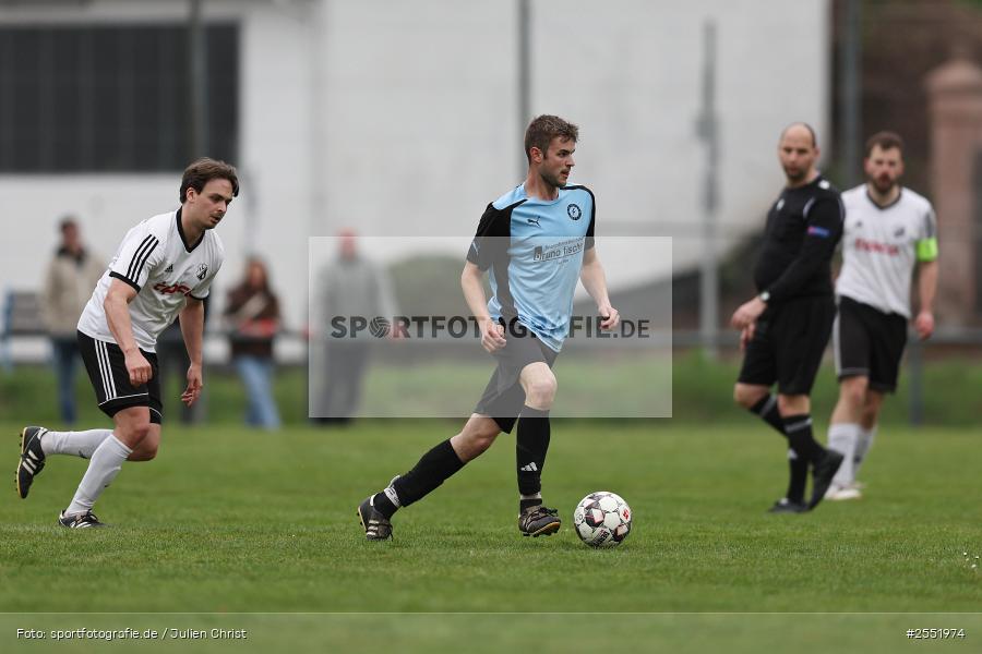 Sportgelände, Fellen, 12.04.2026, sport, Fussball, BFV, 21. Spieltag, A-Klasse Würzburg Gr. 5, FC Ruppertshütten, DJK Fellen - Bild-ID: 2551974