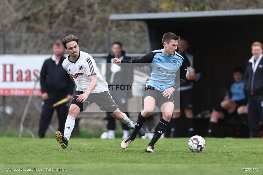 Sportgelände, Fellen, 12.04.2026, sport, Fussball, BFV, 21. Spieltag, A-Klasse Würzburg Gr. 5, FC Ruppertshütten, DJK Fellen - Bild-ID: 2551975