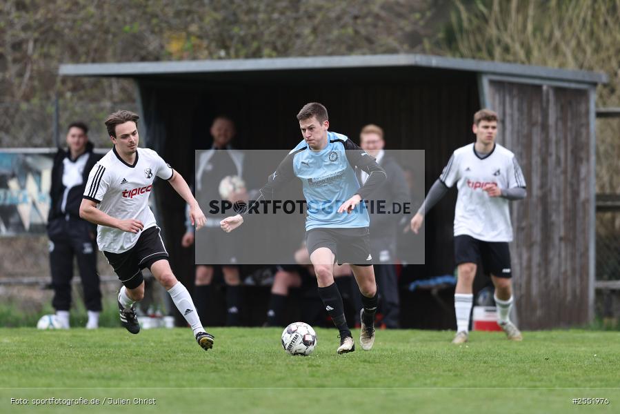 Sportgelände, Fellen, 12.04.2026, sport, Fussball, BFV, 21. Spieltag, A-Klasse Würzburg Gr. 5, FC Ruppertshütten, DJK Fellen - Bild-ID: 2551976