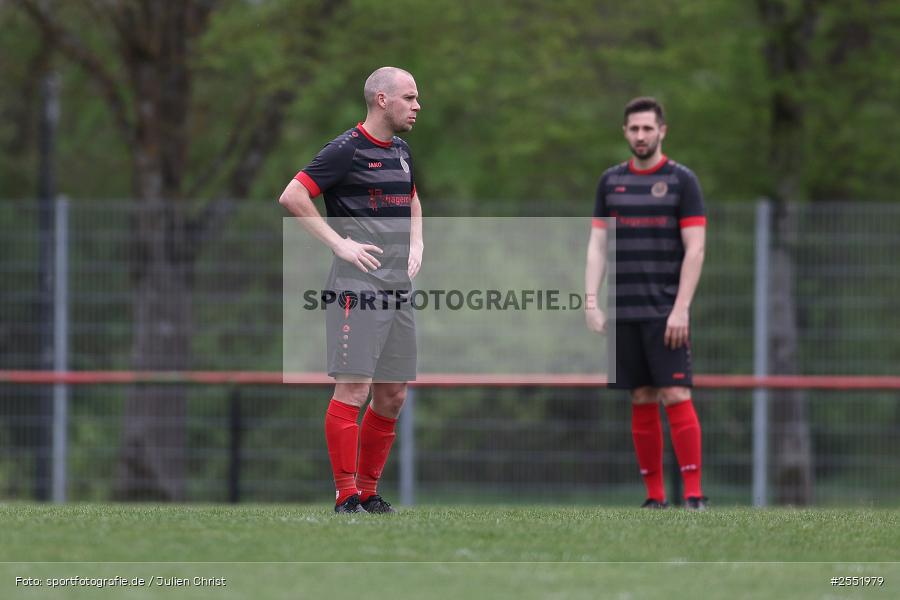 Sportgelände, Burgsinn, 12.04.2026, sport, Fussball, BFV, 25. Spieltag, Kreisliga Würzburg Gr. 2, FV Karlstadt, SG Burgsinn - Bild-ID: 2551979