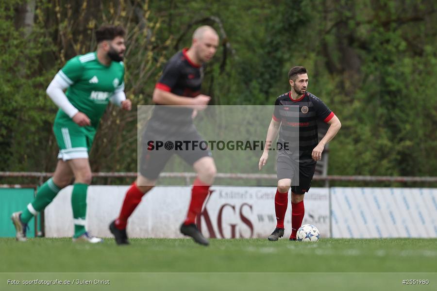 Sportgelände, Burgsinn, 12.04.2026, sport, Fussball, BFV, 25. Spieltag, Kreisliga Würzburg Gr. 2, FV Karlstadt, SG Burgsinn - Bild-ID: 2551980
