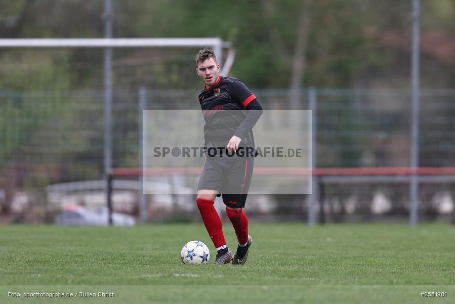 Sportgelände, Burgsinn, 12.04.2026, sport, Fussball, BFV, 25. Spieltag, Kreisliga Würzburg Gr. 2, FV Karlstadt, SG Burgsinn - Bild-ID: 2551981