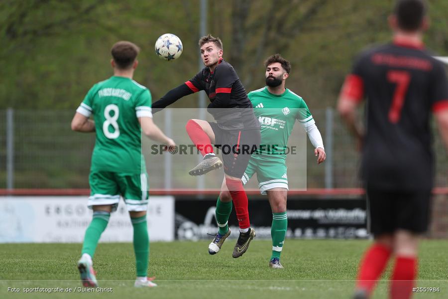 Sportgelände, Burgsinn, 12.04.2026, sport, Fussball, BFV, 25. Spieltag, Kreisliga Würzburg Gr. 2, FV Karlstadt, SG Burgsinn - Bild-ID: 2551984