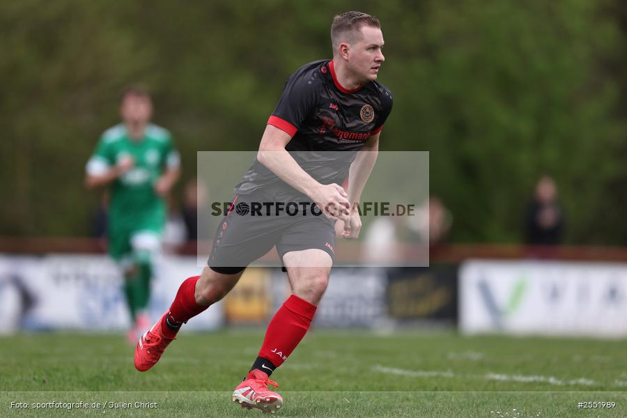Sportgelände, Burgsinn, 12.04.2026, sport, Fussball, BFV, 25. Spieltag, Kreisliga Würzburg Gr. 2, FV Karlstadt, SG Burgsinn - Bild-ID: 2551989
