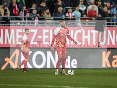 Fotos von FC Würzburger Kickers - FC Bayern München II auf sportfotografie.de