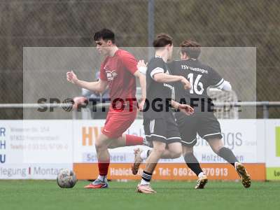 Fotos von TuS Frammersbach II - TSV Uettingen auf sportfotografie.de