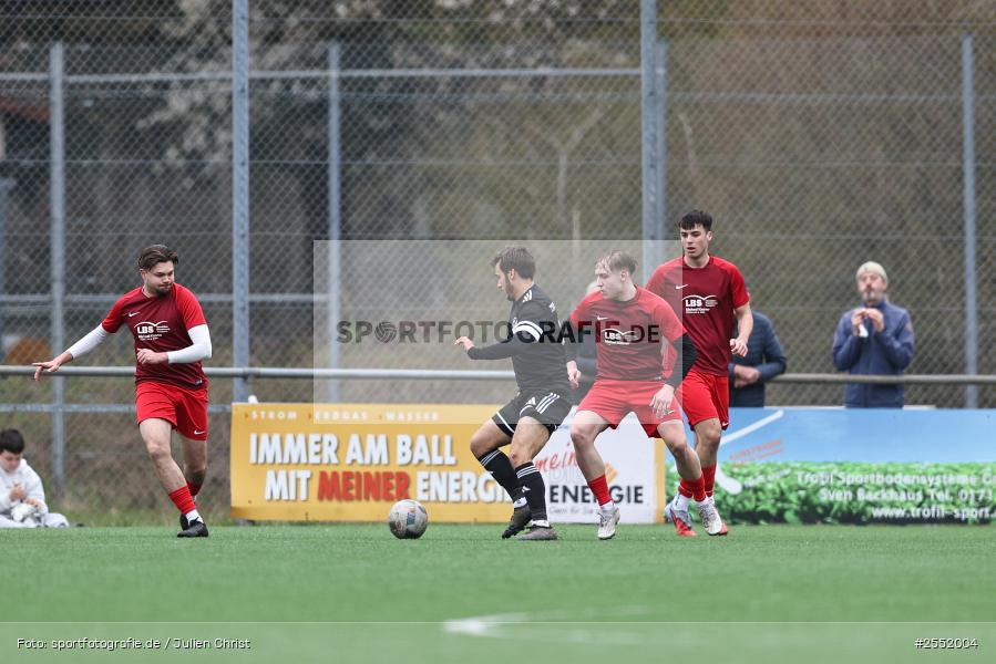 sport, TuS Frammersbach II, TSV Uettingen, Sportgelände, Kreisliga Würzburg Gr. 2, Fussball, Frammersbach, BFV, 25. Spieltag, 12.04.2026 - Bild-ID: 2552004