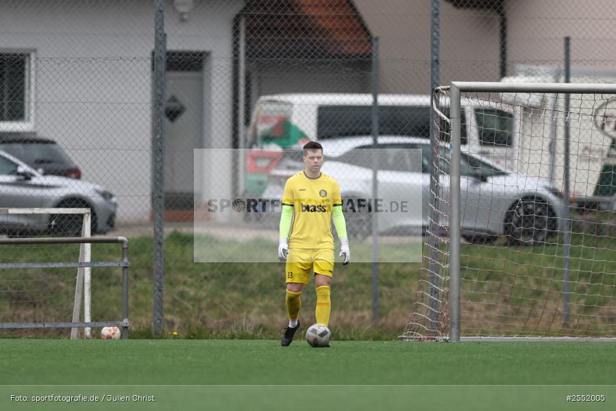 sport, TuS Frammersbach II, TSV Uettingen, Sportgelände, Kreisliga Würzburg Gr. 2, Fussball, Frammersbach, BFV, 25. Spieltag, 12.04.2026 - Bild-ID: 2552005