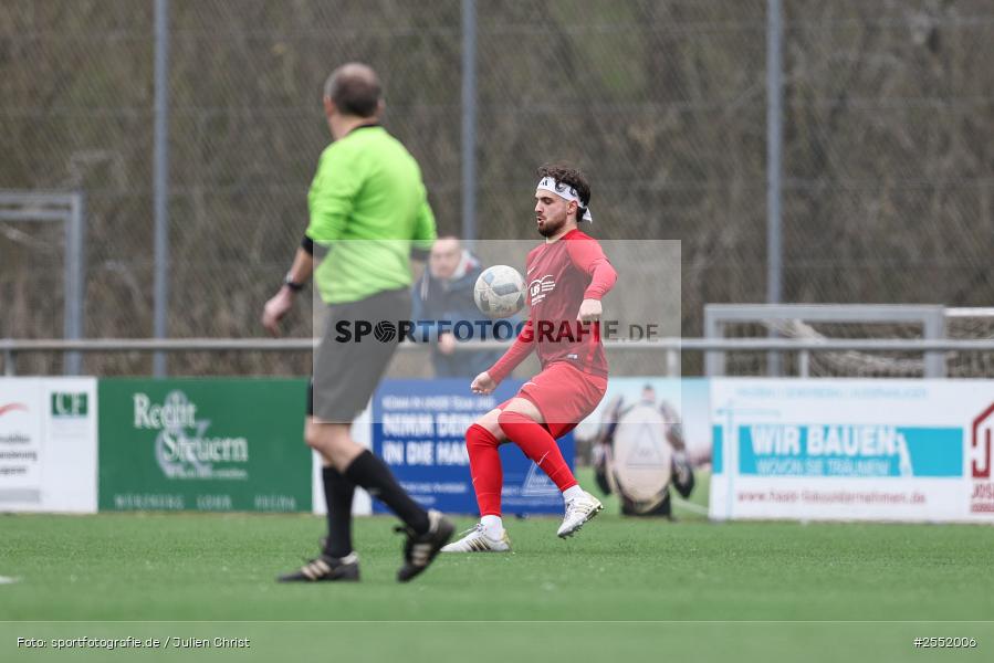 sport, TuS Frammersbach II, TSV Uettingen, Sportgelände, Kreisliga Würzburg Gr. 2, Fussball, Frammersbach, BFV, 25. Spieltag, 12.04.2026 - Bild-ID: 2552006
