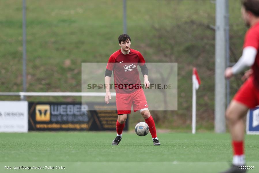sport, TuS Frammersbach II, TSV Uettingen, Sportgelände, Kreisliga Würzburg Gr. 2, Fussball, Frammersbach, BFV, 25. Spieltag, 12.04.2026 - Bild-ID: 2552007
