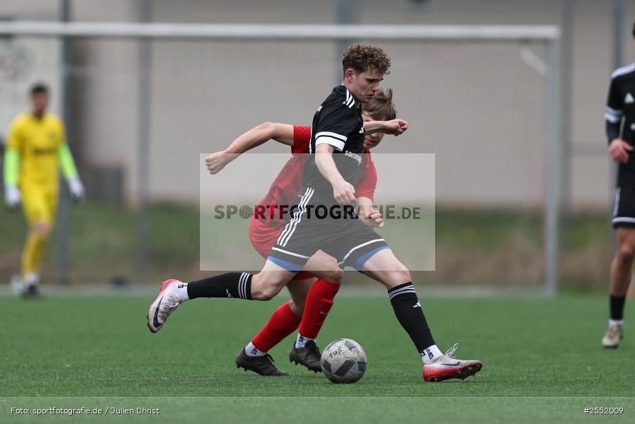 sport, TuS Frammersbach II, TSV Uettingen, Sportgelände, Kreisliga Würzburg Gr. 2, Fussball, Frammersbach, BFV, 25. Spieltag, 12.04.2026 - Bild-ID: 2552009