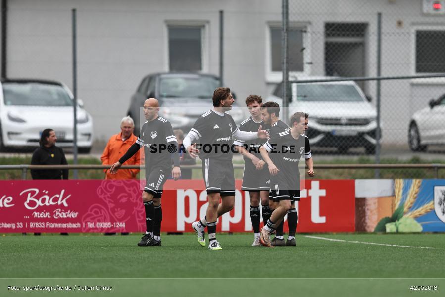 sport, TuS Frammersbach II, TSV Uettingen, Sportgelände, Kreisliga Würzburg Gr. 2, Fussball, Frammersbach, BFV, 25. Spieltag, 12.04.2026 - Bild-ID: 2552018