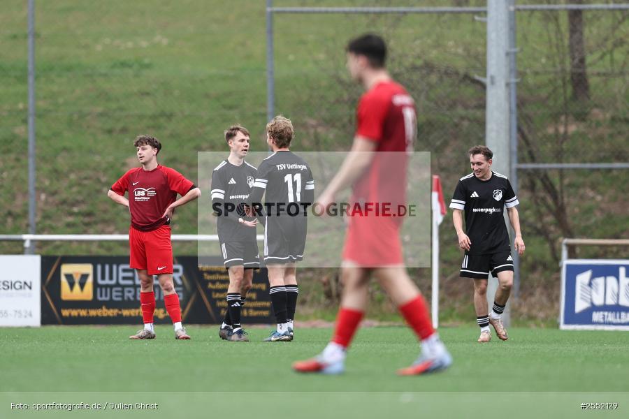 sport, TuS Frammersbach II, TSV Uettingen, Sportgelände, Kreisliga Würzburg Gr. 2, Fussball, Frammersbach, BFV, 25. Spieltag, 12.04.2026 - Bild-ID: 2552129