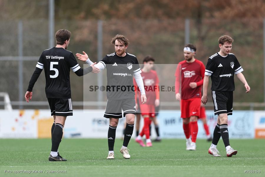 sport, TuS Frammersbach II, TSV Uettingen, Sportgelände, Kreisliga Würzburg Gr. 2, Fussball, Frammersbach, BFV, 25. Spieltag, 12.04.2026 - Bild-ID: 2552130