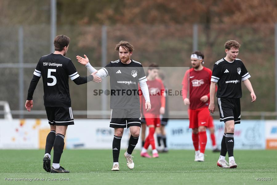 sport, TuS Frammersbach II, TSV Uettingen, Sportgelände, Kreisliga Würzburg Gr. 2, Fussball, Frammersbach, BFV, 25. Spieltag, 12.04.2026 - Bild-ID: 2552131