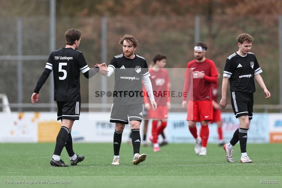 sport, TuS Frammersbach II, TSV Uettingen, Sportgelände, Kreisliga Würzburg Gr. 2, Fussball, Frammersbach, BFV, 25. Spieltag, 12.04.2026 - Bild-ID: 2552132