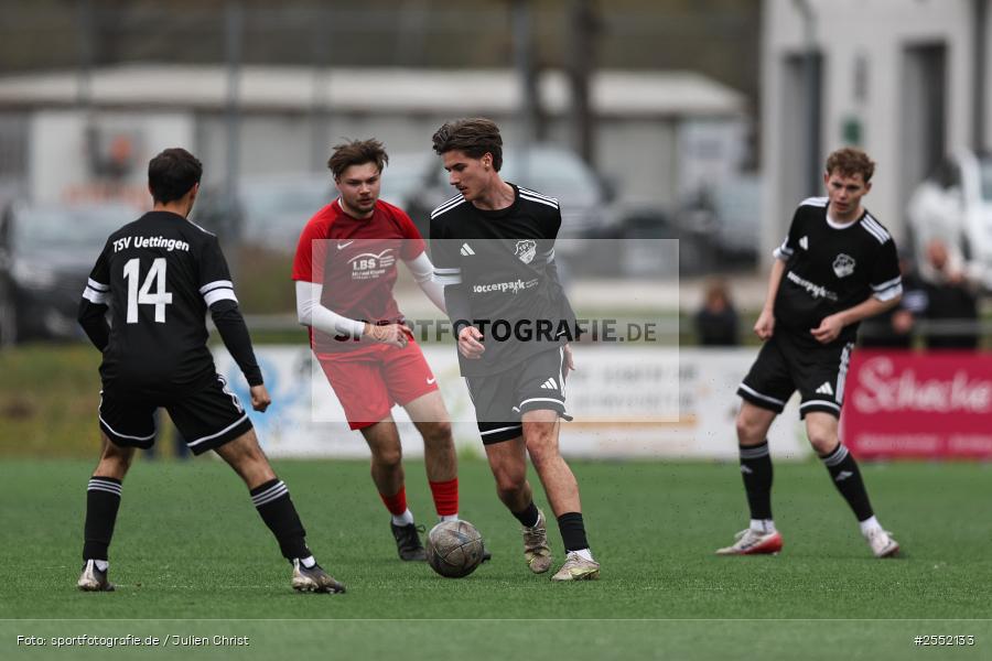 sport, TuS Frammersbach II, TSV Uettingen, Sportgelände, Kreisliga Würzburg Gr. 2, Fussball, Frammersbach, BFV, 25. Spieltag, 12.04.2026 - Bild-ID: 2552133