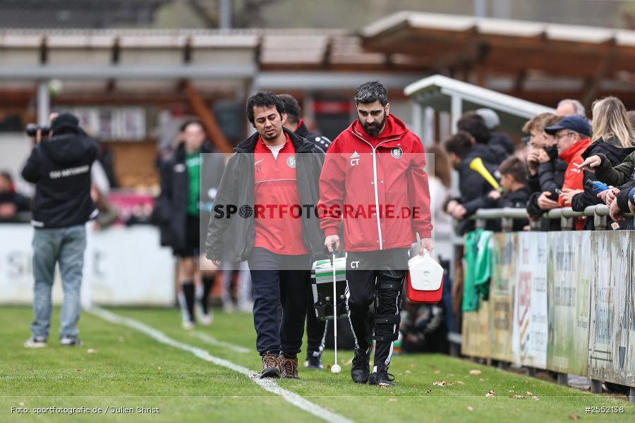 sport, TuS Frammersbach, TSV Abtswind, Sportgelände, Landesliga Nordwest, Fussball, Frammersbach, BFV, 29. Spieltag, 12.04.2026 - Bild-ID: 2552138
