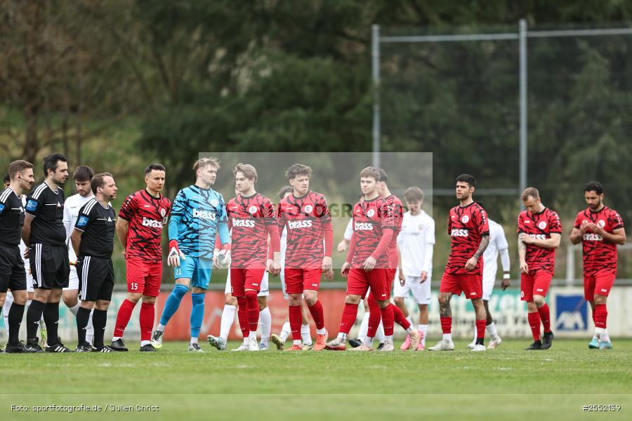 sport, TuS Frammersbach, TSV Abtswind, Sportgelände, Landesliga Nordwest, Fussball, Frammersbach, BFV, 29. Spieltag, 12.04.2026 - Bild-ID: 2552139