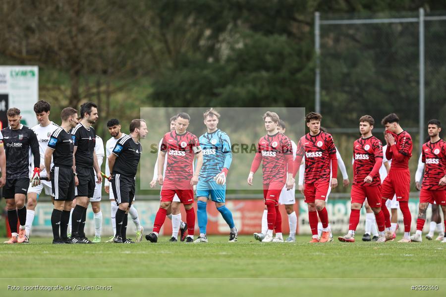 sport, TuS Frammersbach, TSV Abtswind, Sportgelände, Landesliga Nordwest, Fussball, Frammersbach, BFV, 29. Spieltag, 12.04.2026 - Bild-ID: 2552140