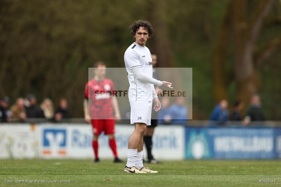 sport, TuS Frammersbach, TSV Abtswind, Sportgelände, Landesliga Nordwest, Fussball, Frammersbach, BFV, 29. Spieltag, 12.04.2026 - Bild-ID: 2552145