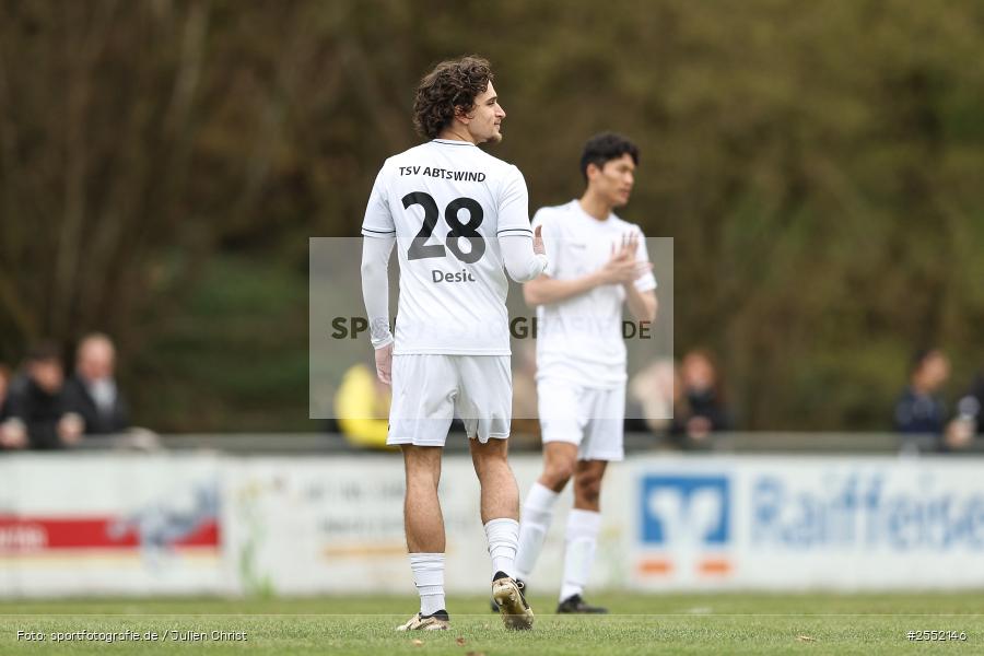 sport, TuS Frammersbach, TSV Abtswind, Sportgelände, Landesliga Nordwest, Fussball, Frammersbach, BFV, 29. Spieltag, 12.04.2026 - Bild-ID: 2552146