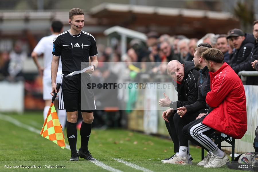 sport, TuS Frammersbach, TSV Abtswind, Sportgelände, Landesliga Nordwest, Fussball, Frammersbach, BFV, 29. Spieltag, 12.04.2026 - Bild-ID: 2552147