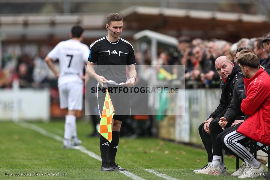 sport, TuS Frammersbach, TSV Abtswind, Sportgelände, Landesliga Nordwest, Fussball, Frammersbach, BFV, 29. Spieltag, 12.04.2026 - Bild-ID: 2552148