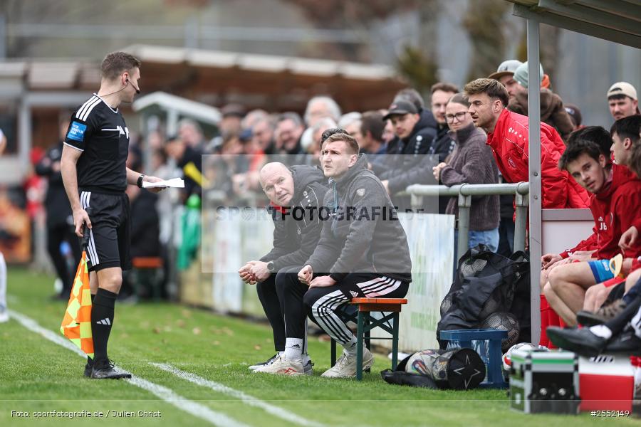 sport, TuS Frammersbach, TSV Abtswind, Sportgelände, Landesliga Nordwest, Fussball, Frammersbach, BFV, 29. Spieltag, 12.04.2026 - Bild-ID: 2552149