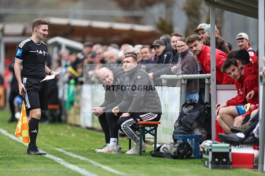 sport, TuS Frammersbach, TSV Abtswind, Sportgelände, Landesliga Nordwest, Fussball, Frammersbach, BFV, 29. Spieltag, 12.04.2026 - Bild-ID: 2552150