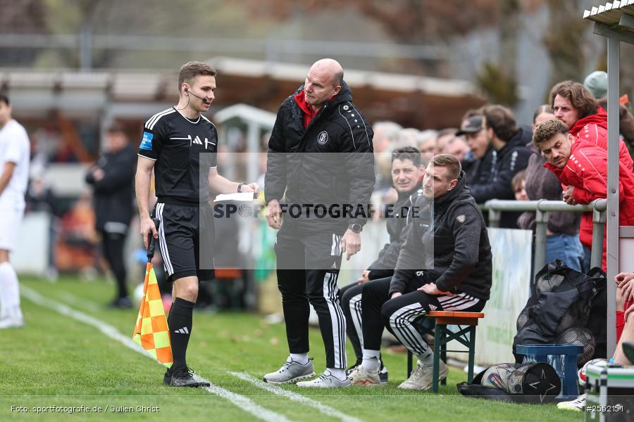 sport, TuS Frammersbach, TSV Abtswind, Sportgelände, Landesliga Nordwest, Fussball, Frammersbach, BFV, 29. Spieltag, 12.04.2026 - Bild-ID: 2552151