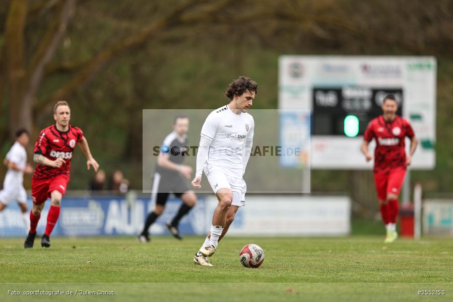 sport, TuS Frammersbach, TSV Abtswind, Sportgelände, Landesliga Nordwest, Fussball, Frammersbach, BFV, 29. Spieltag, 12.04.2026 - Bild-ID: 2552153