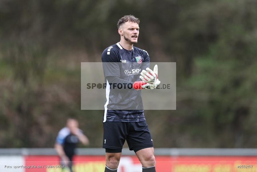 sport, TuS Frammersbach, TSV Abtswind, Sportgelände, Landesliga Nordwest, Fussball, Frammersbach, BFV, 29. Spieltag, 12.04.2026 - Bild-ID: 2552157