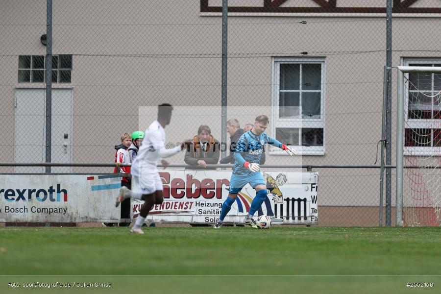 sport, TuS Frammersbach, TSV Abtswind, Sportgelände, Landesliga Nordwest, Fussball, Frammersbach, BFV, 29. Spieltag, 12.04.2026 - Bild-ID: 2552160