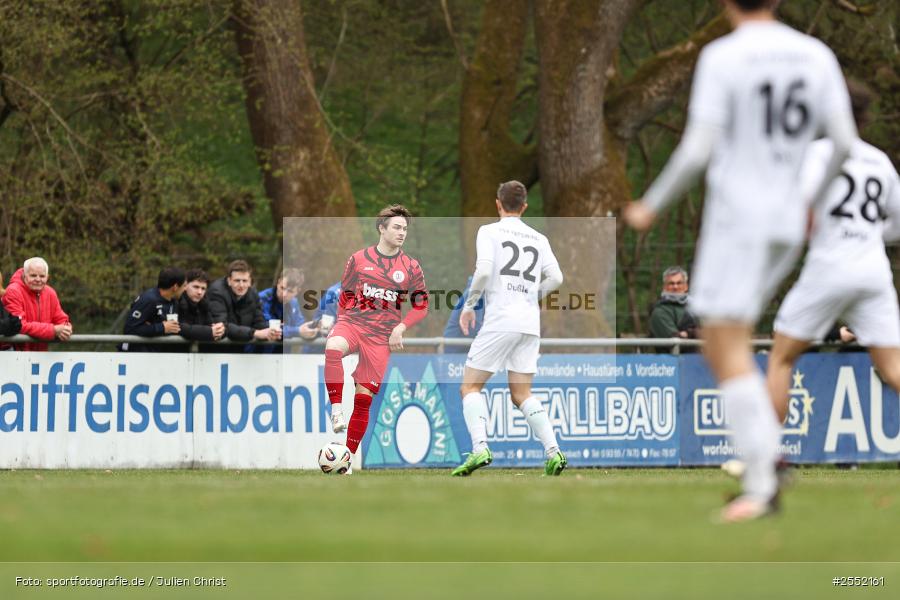 sport, TuS Frammersbach, TSV Abtswind, Sportgelände, Landesliga Nordwest, Fussball, Frammersbach, BFV, 29. Spieltag, 12.04.2026 - Bild-ID: 2552161