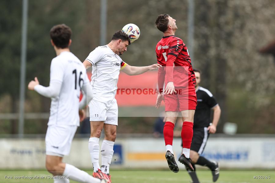 sport, TuS Frammersbach, TSV Abtswind, Sportgelände, Landesliga Nordwest, Fussball, Frammersbach, BFV, 29. Spieltag, 12.04.2026 - Bild-ID: 2552163